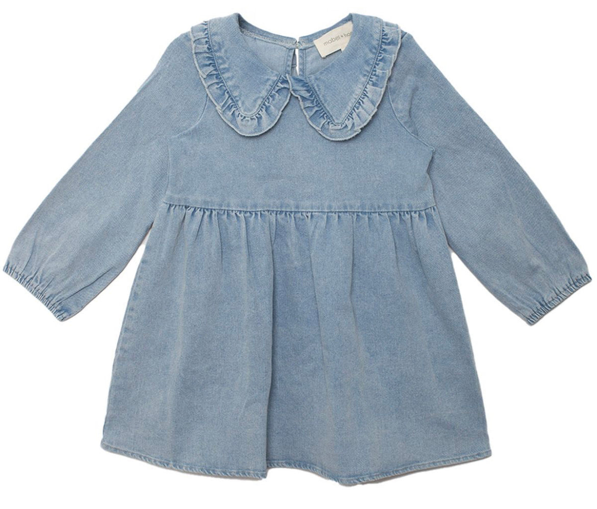 Denim Days Dress