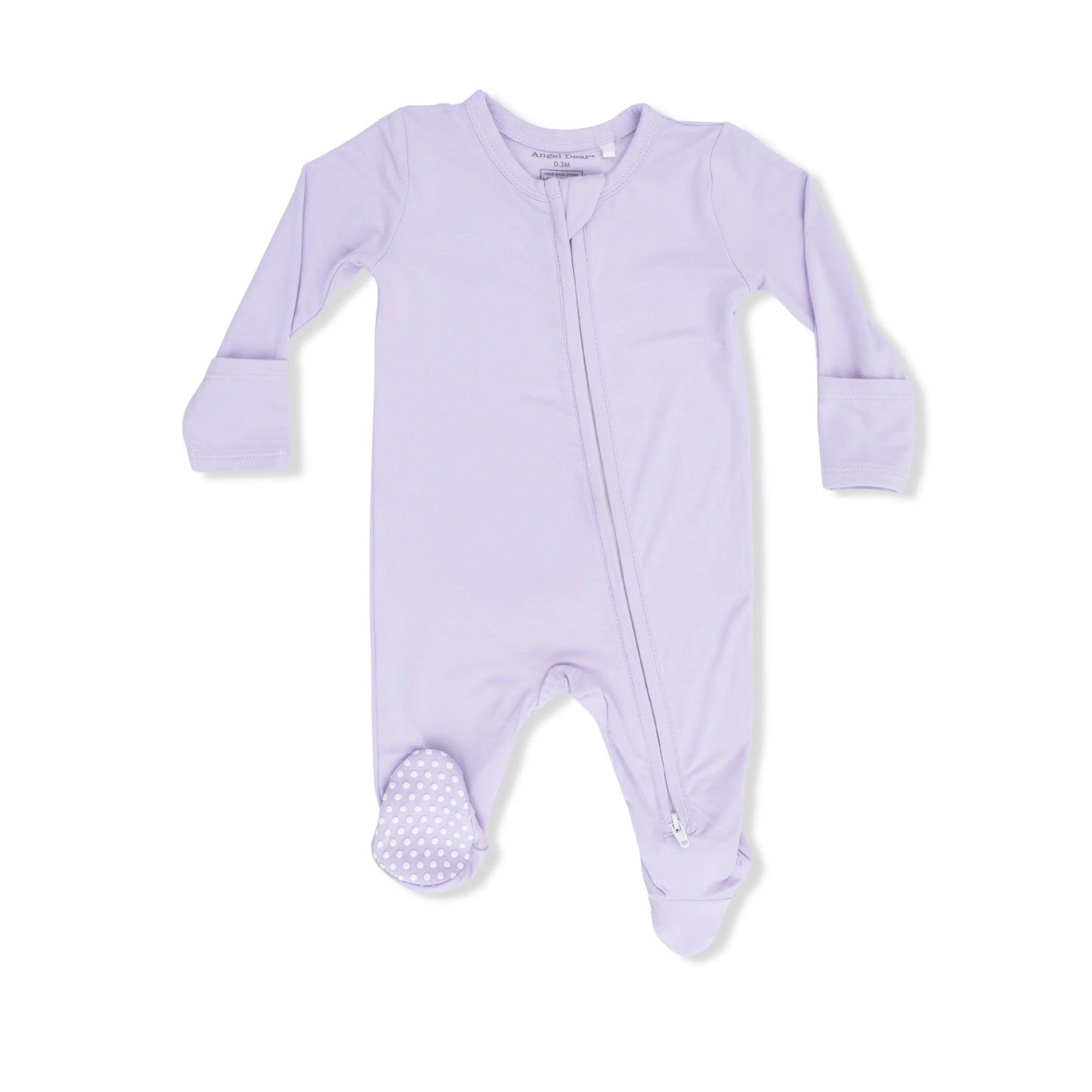 Basic Baby Footies