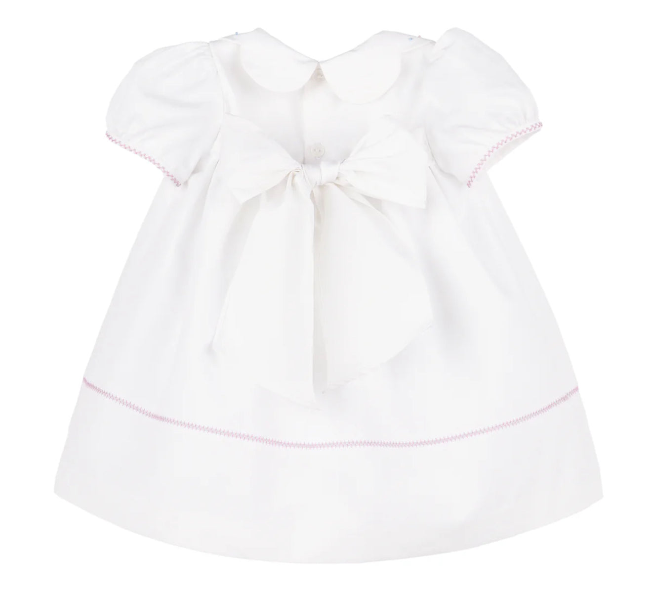Sophie and Lucas Embroidered Dress