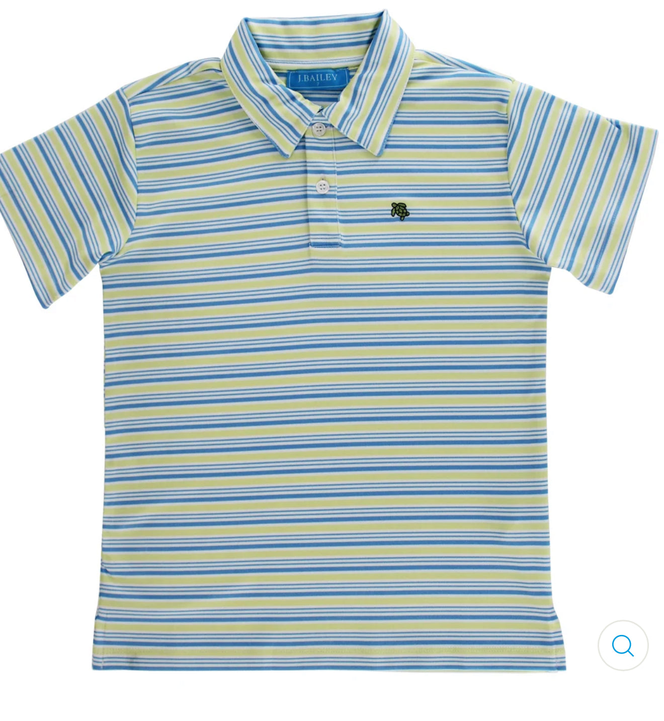 S/S Performance Polo -Hampton