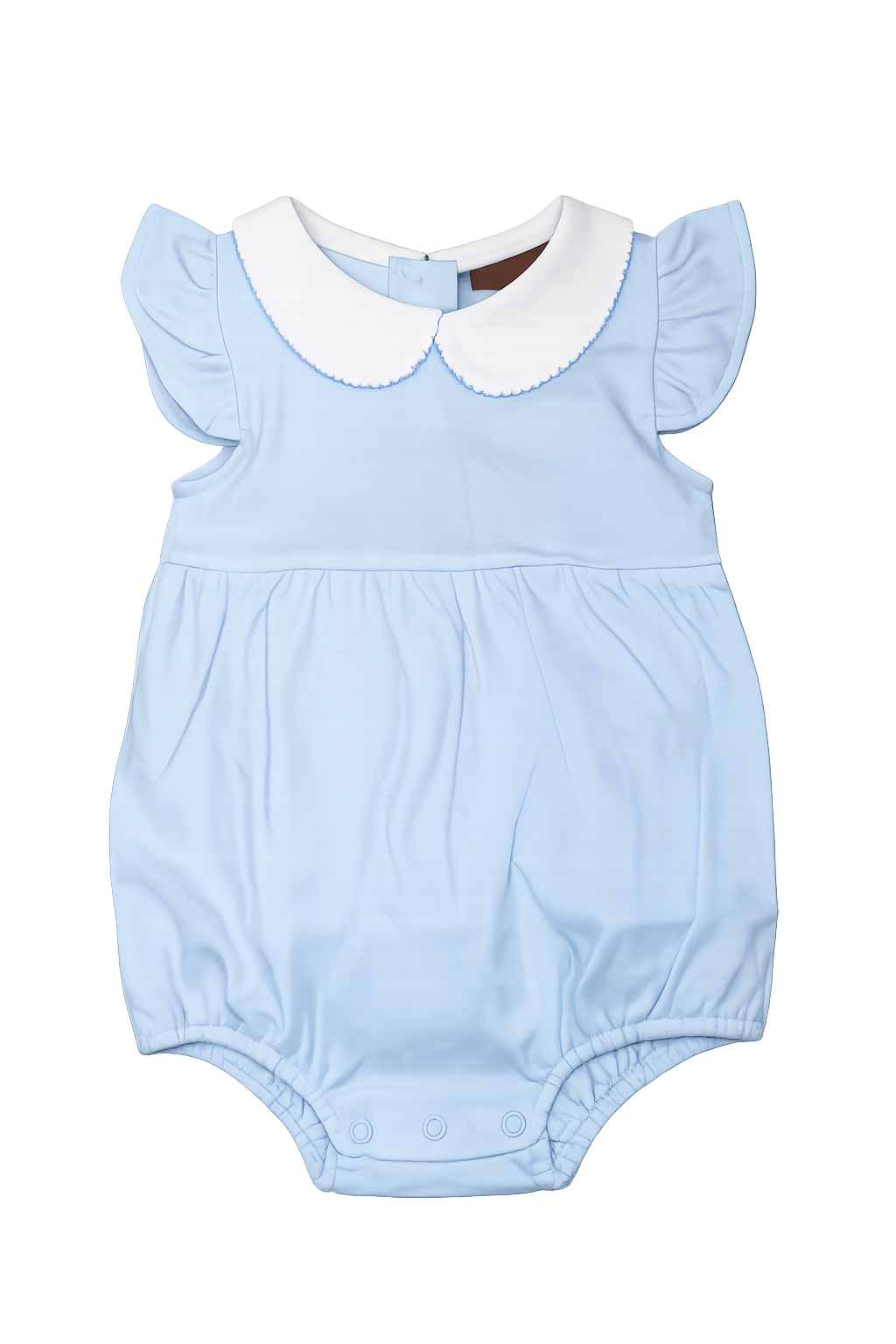 Adley Bubble with Flutter Sleeves