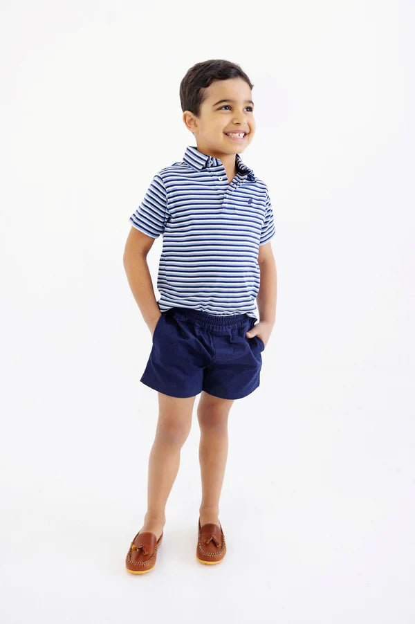 Prim & Proper Polo