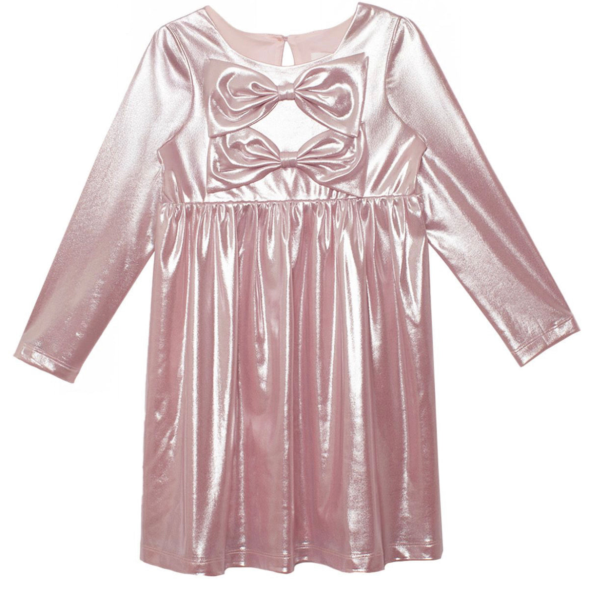 Pink Stardust Dress