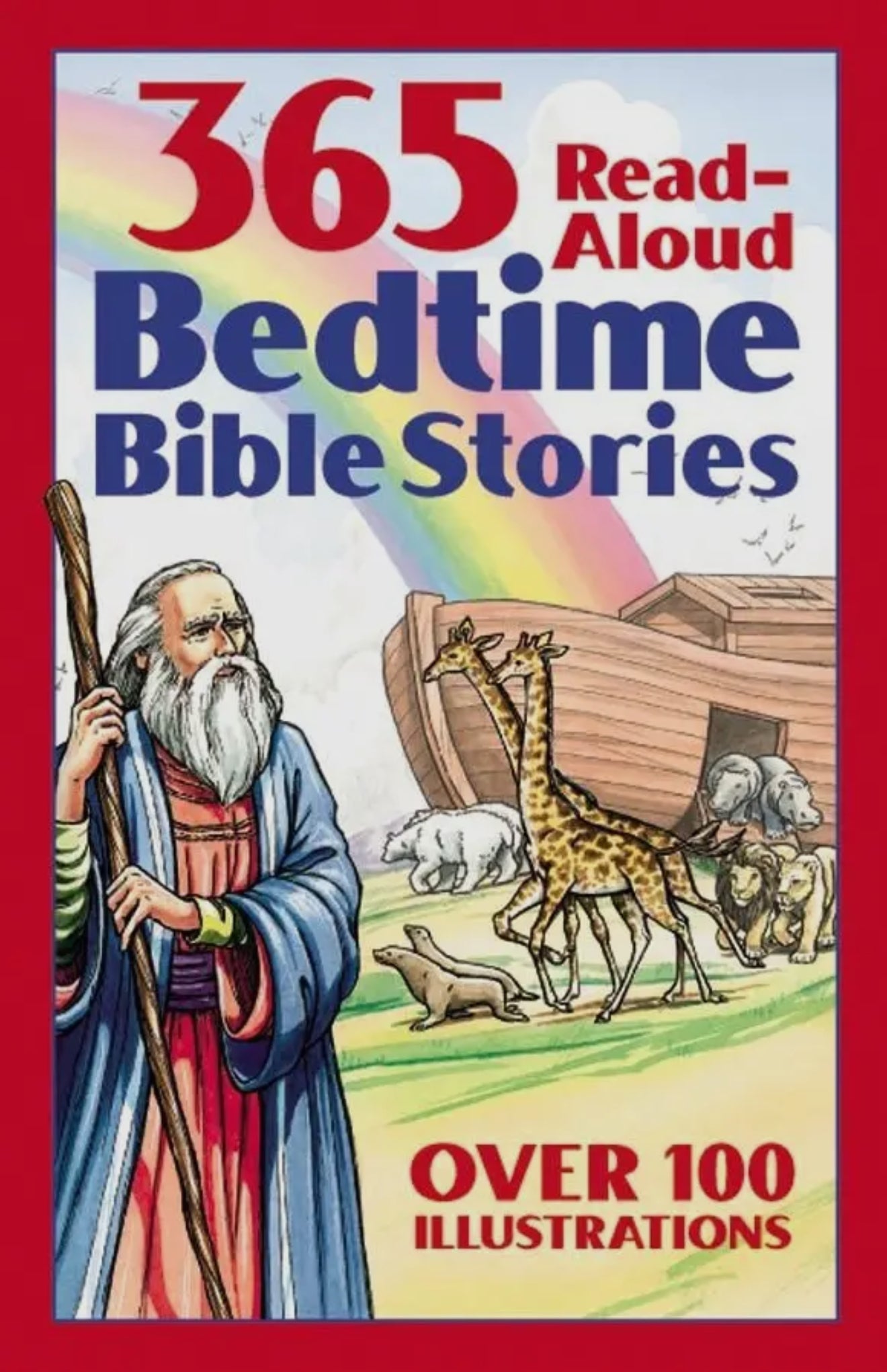 365 Read Aloud Bible Stories