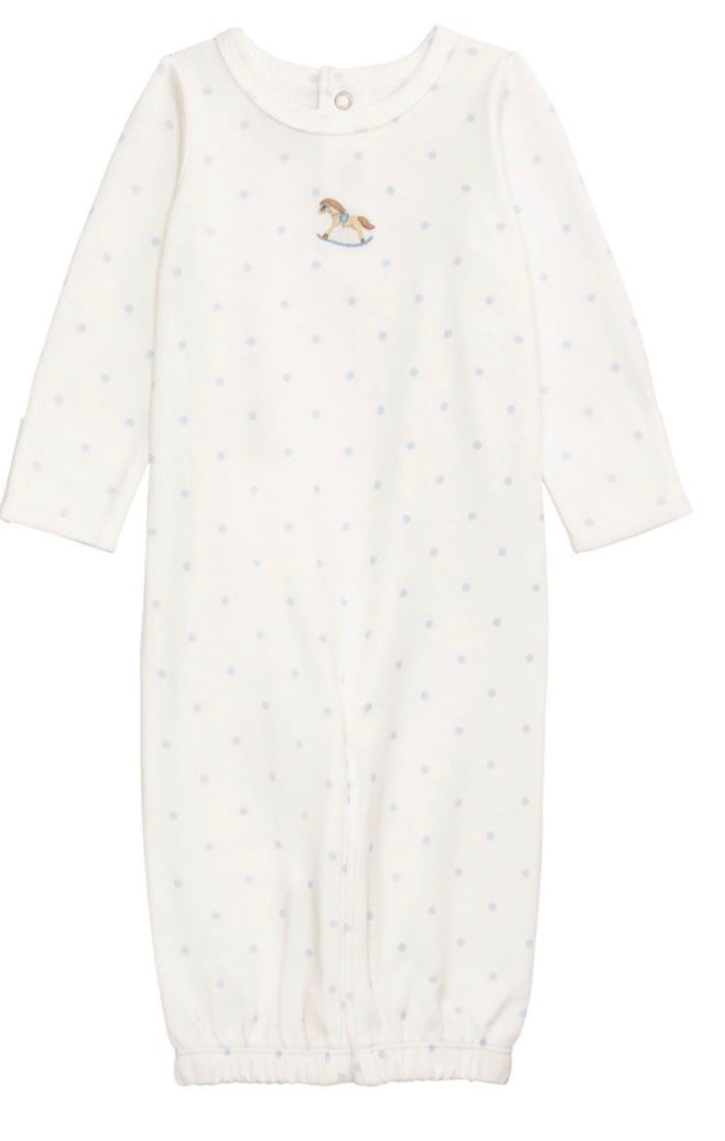 Rocking Horse PolkaDot Converter Gown