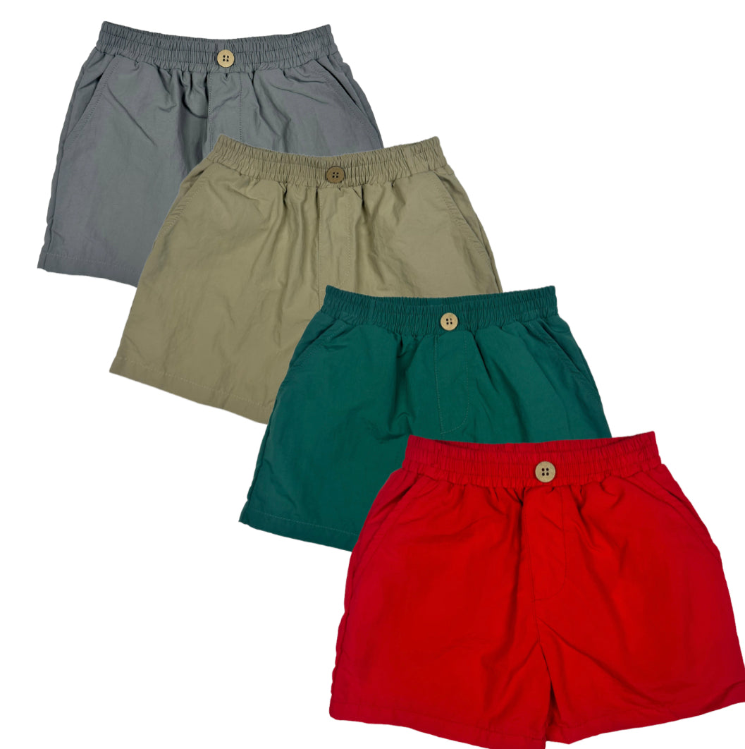 Pull On Shorts