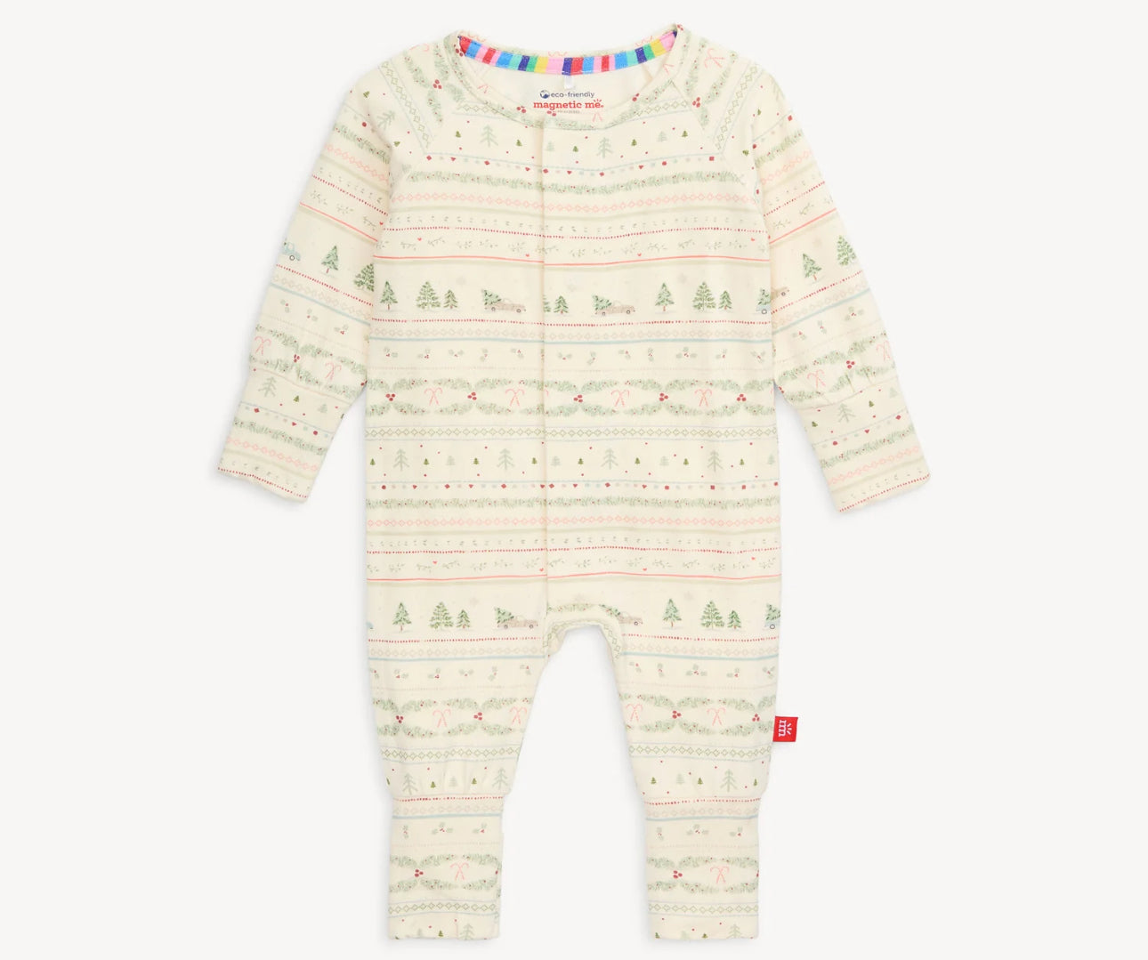 Time Of Wonder Magnetic Converter Romper