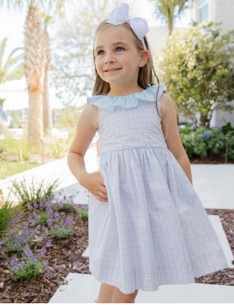 Princeton Plaid Dress