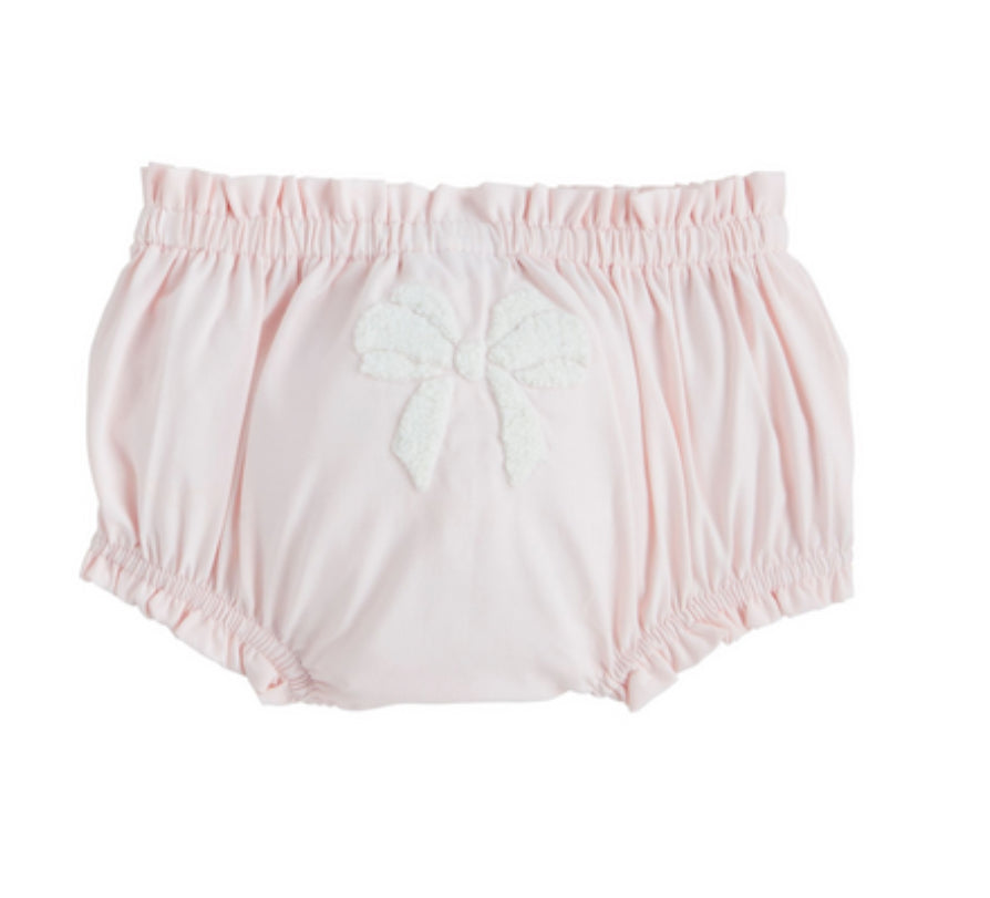 Bow Diaper Cover