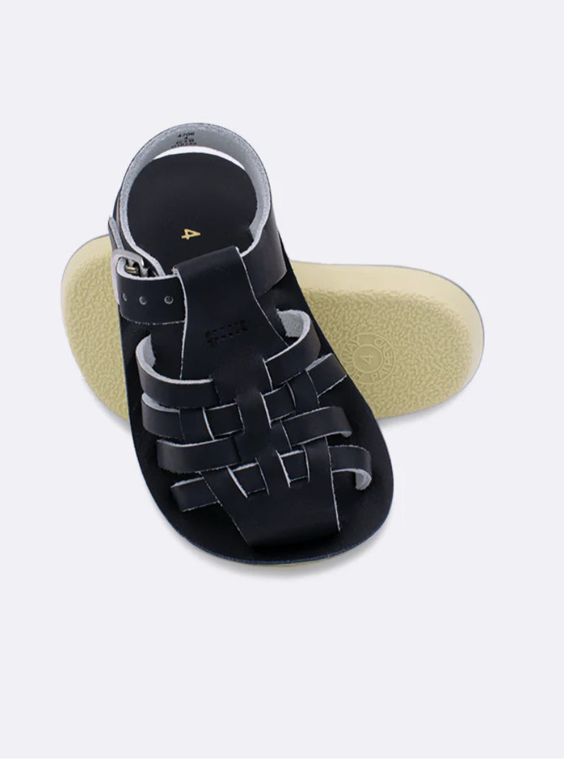 Navy Sailor Sun San Sandal