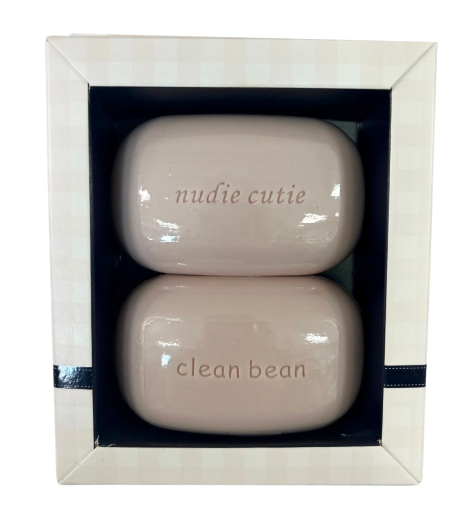 French Milled Baby soap