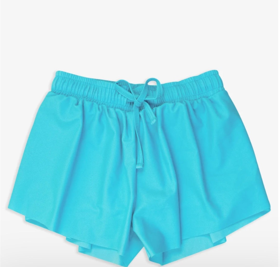 Aqua Active Butterfly Shorts