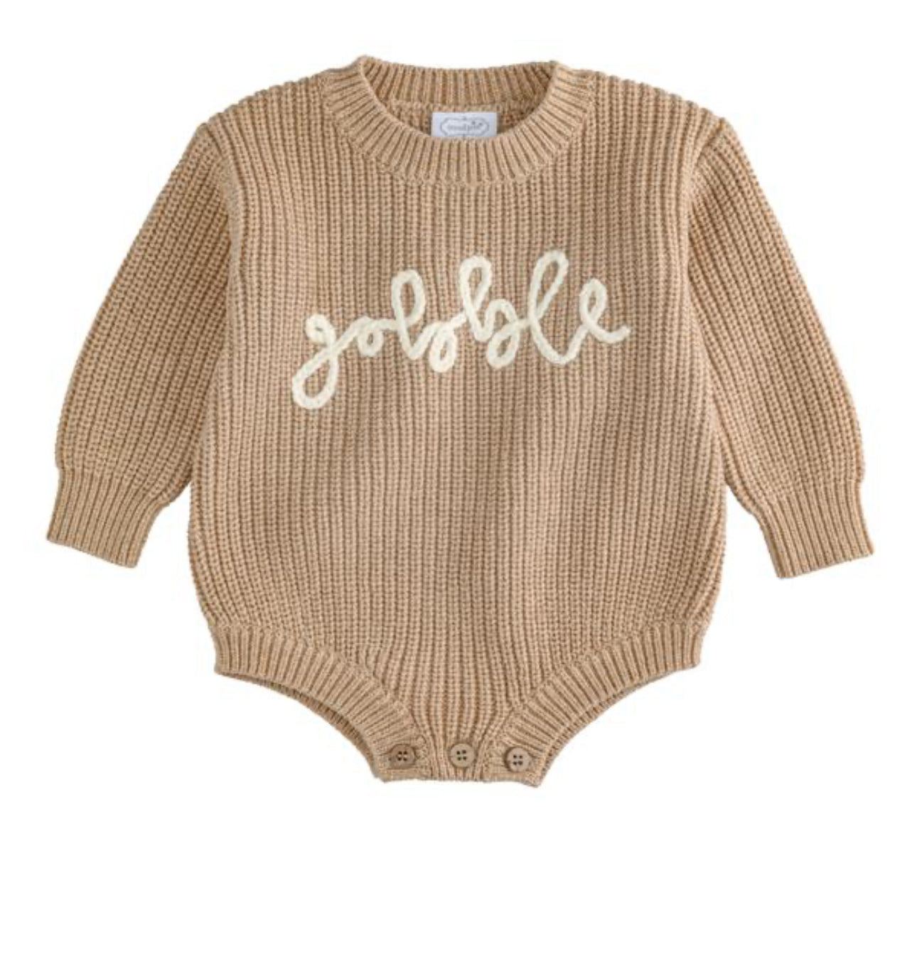 Gobble Sweater Bubble