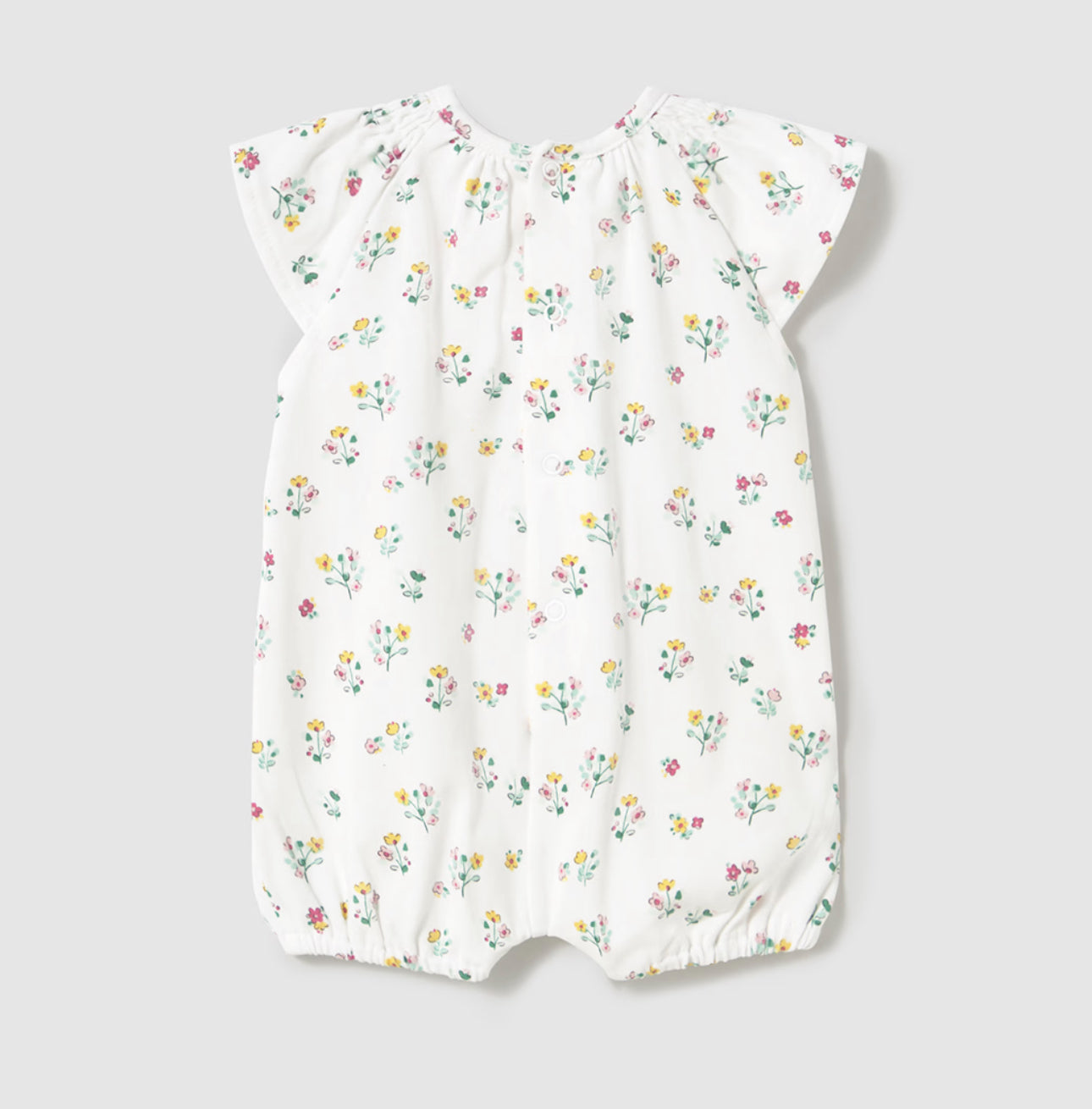 Two Piece Romper Set