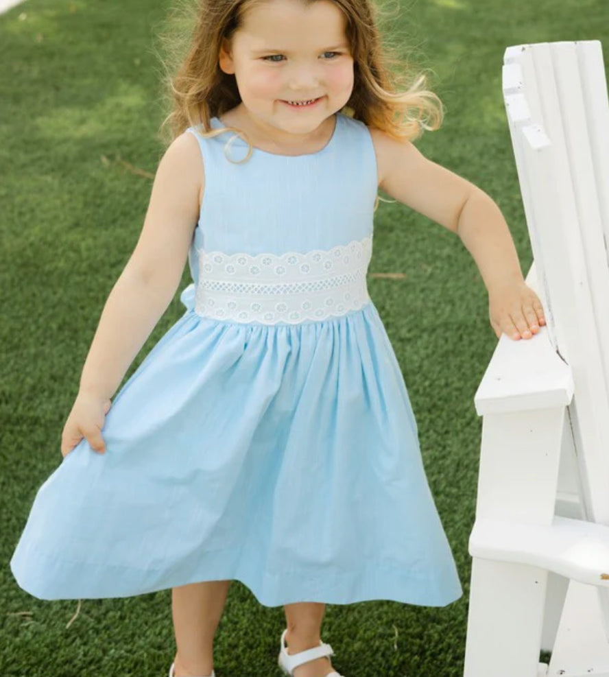 Cambric Dressy Dress