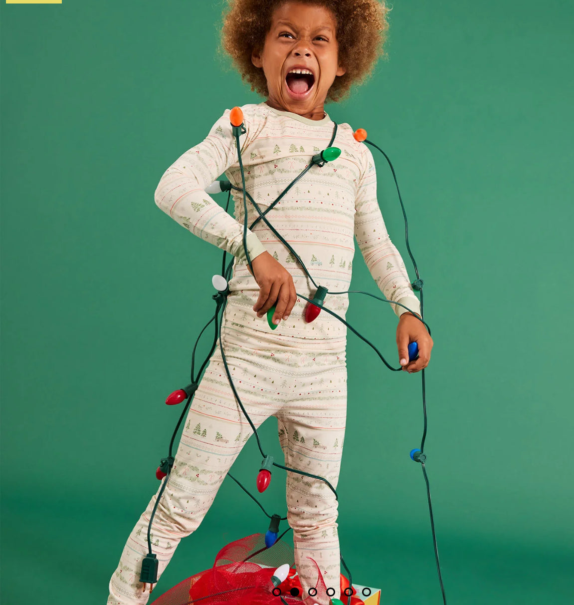 Time Of Wonder Right Fit Pajamas
