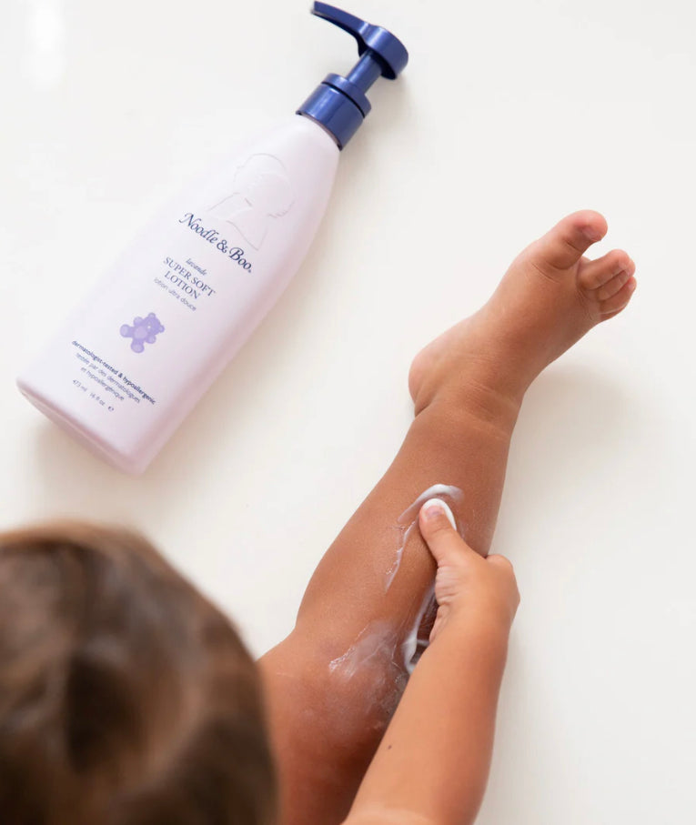 Lavender Super Soft Lotion