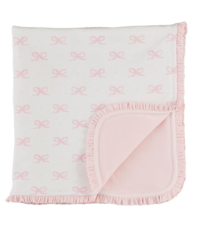 Bows Arrival Blanket