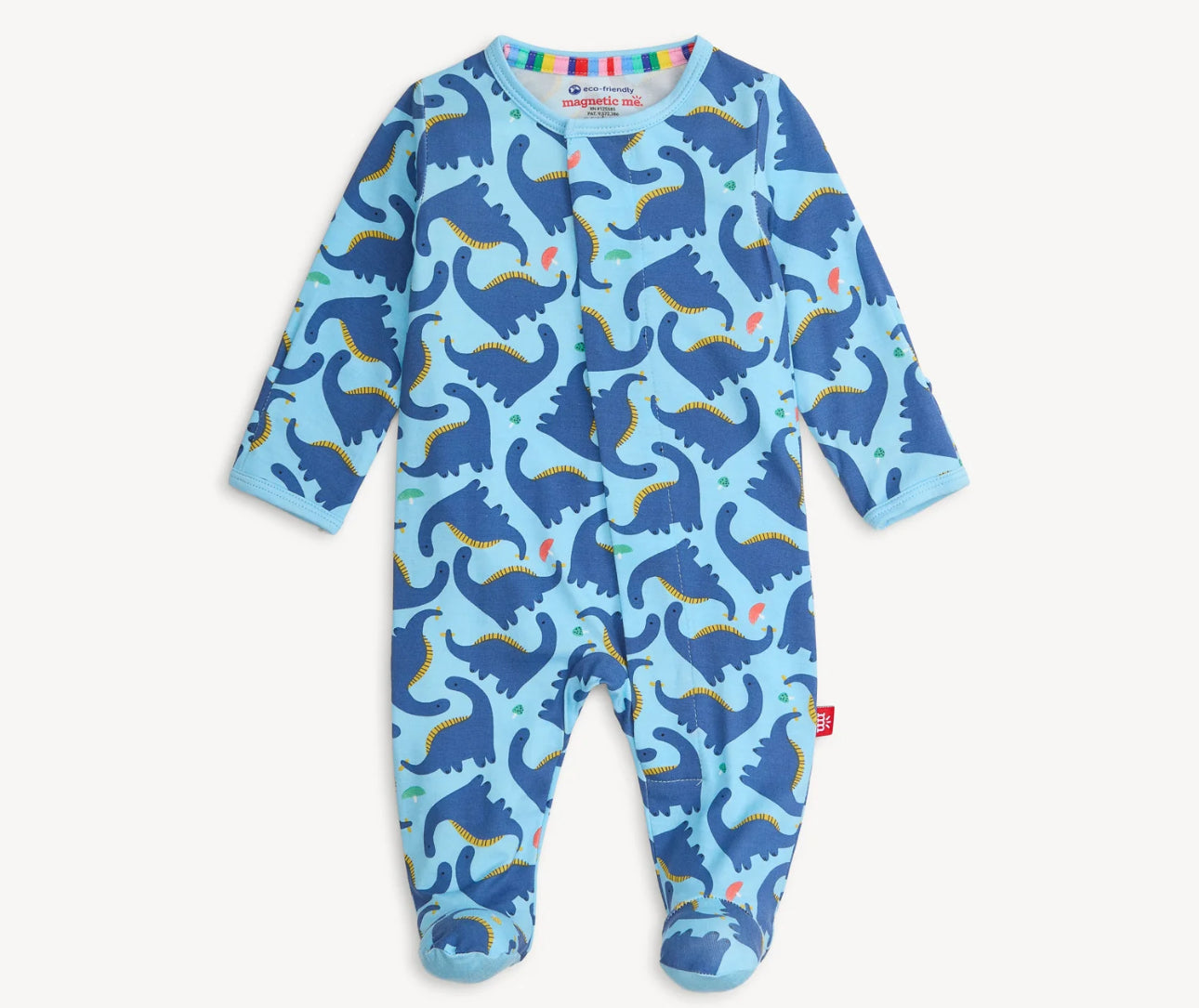 Neck Generation Footie