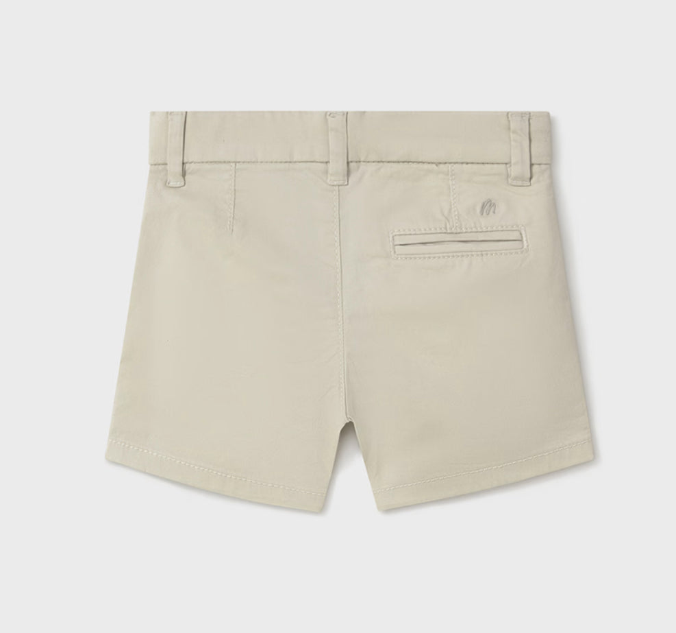 Khaki shorts