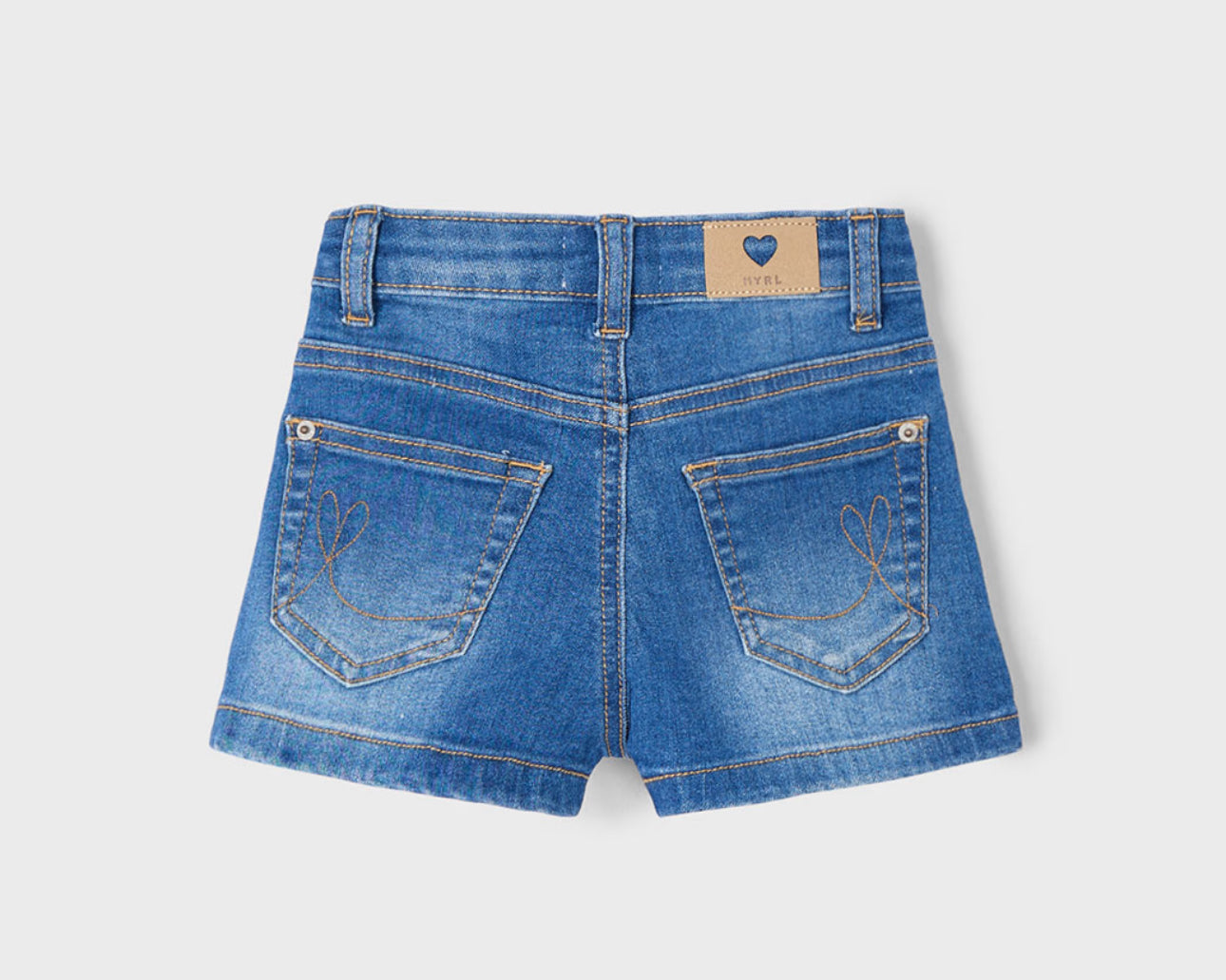 Girl’s Casual Demin Shorts
