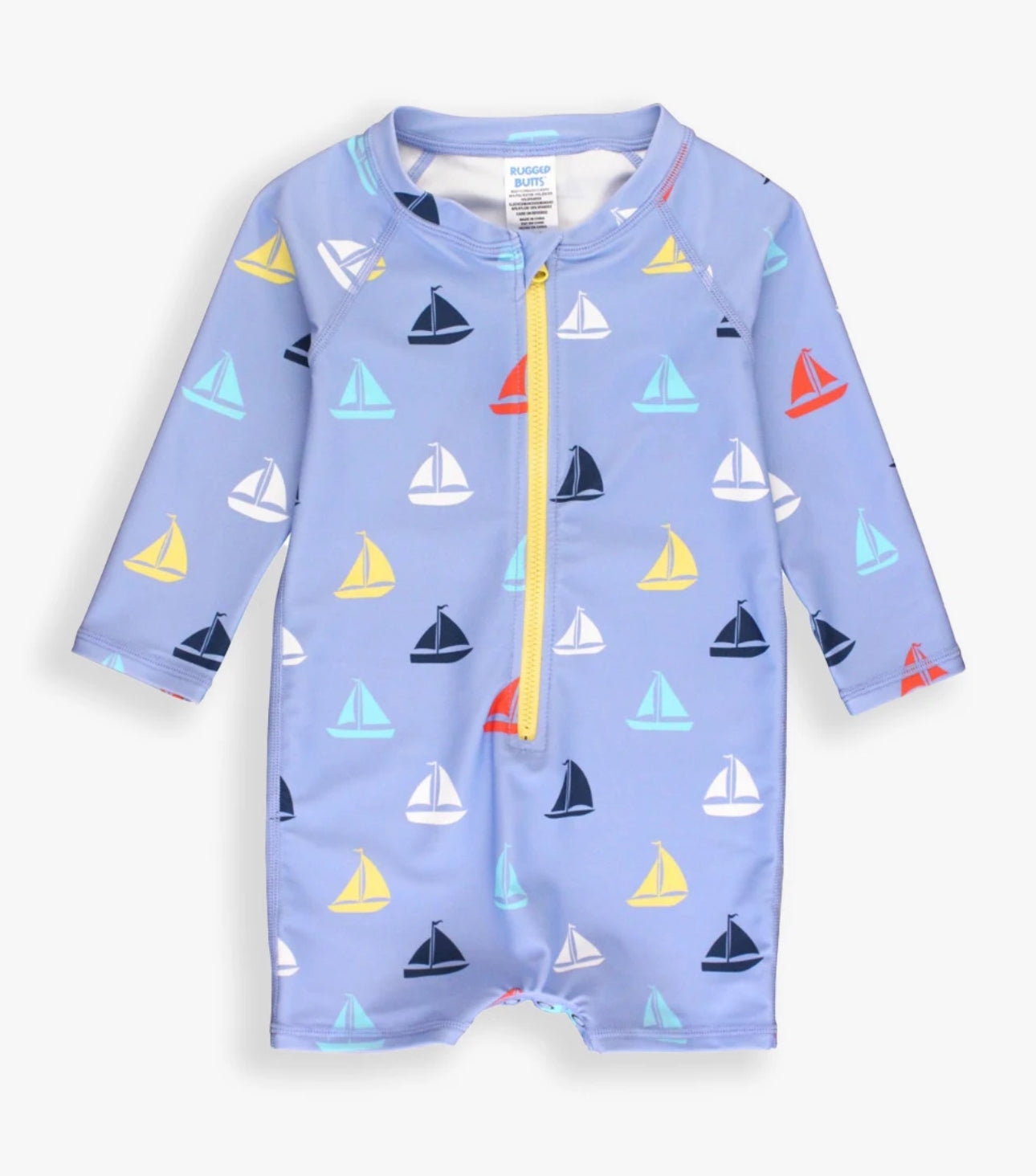 Down By The Bay One Piece Rash Guard