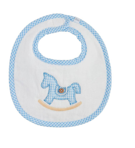 Rocking Horse Bib
