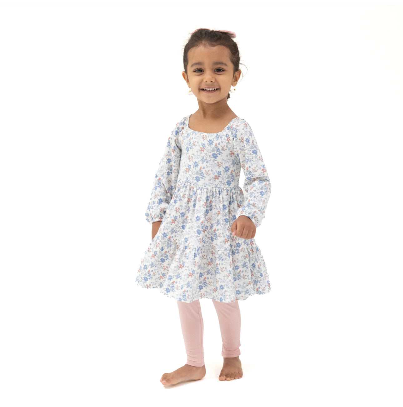 Country Girl Floral Legging Set