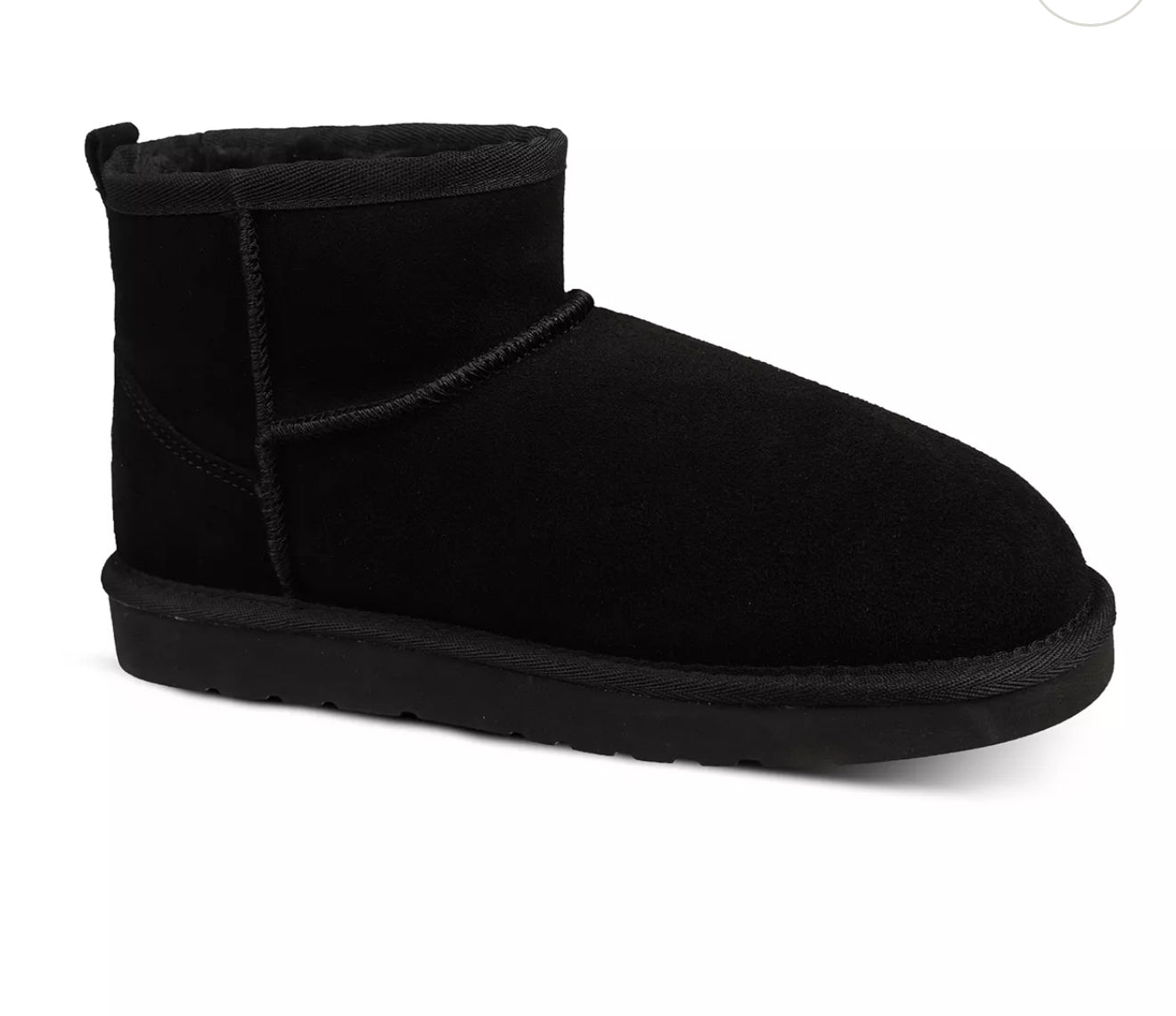 Kora Short Youth Bootie