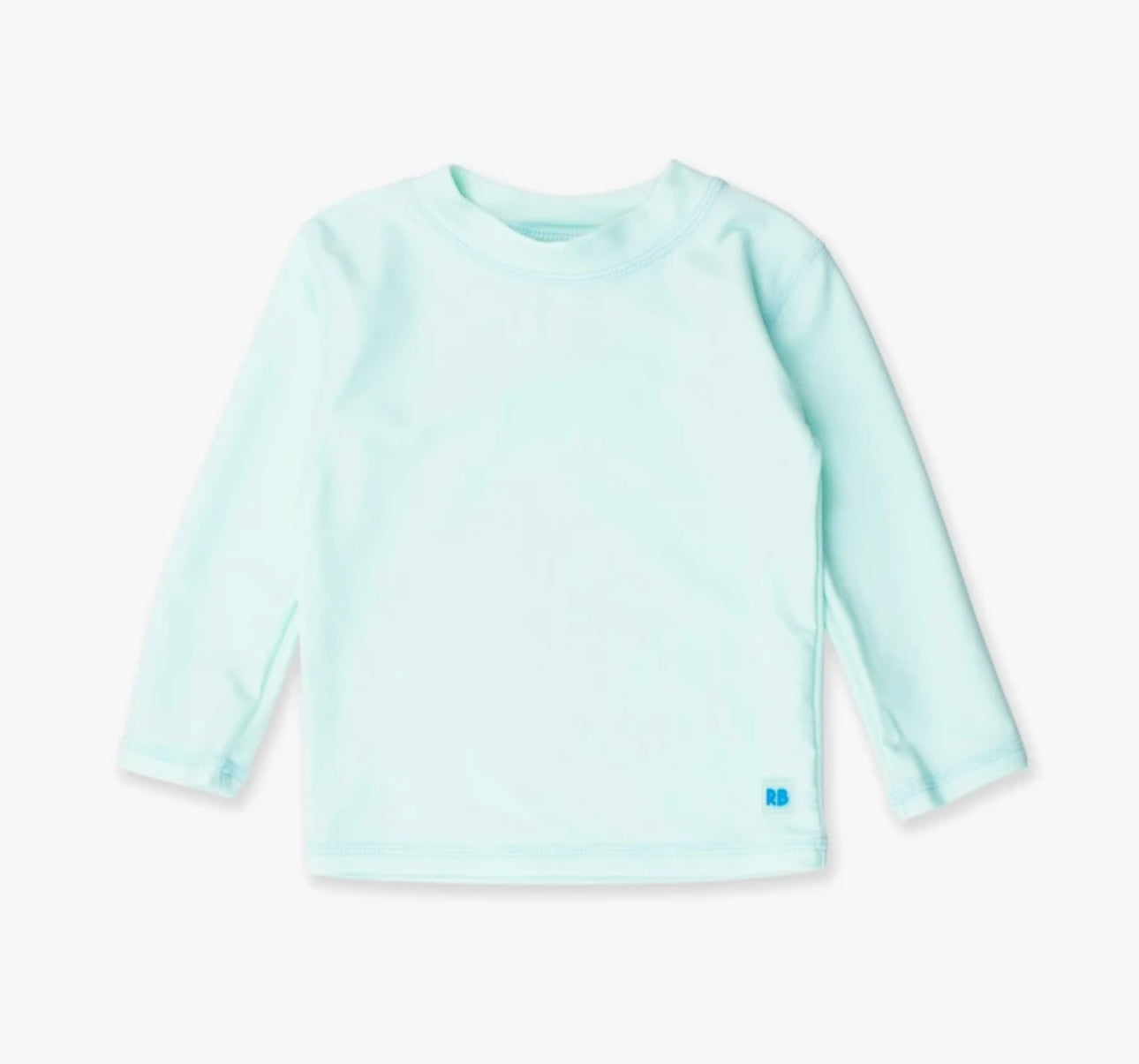 Mint Long Sleeve Rash Guard
