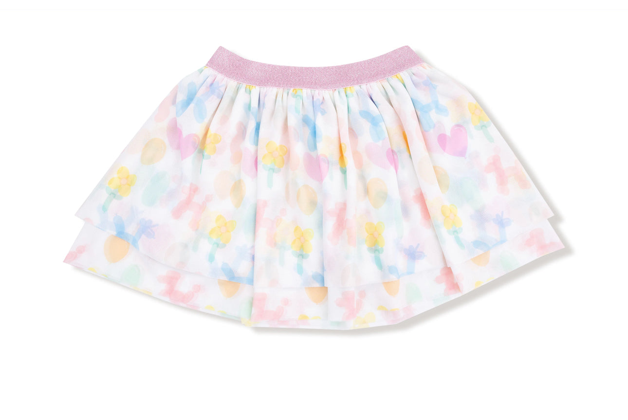 Birthday Tutu Skirt