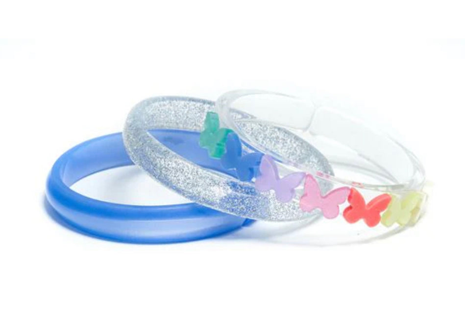Butterfly Bangle Bundle