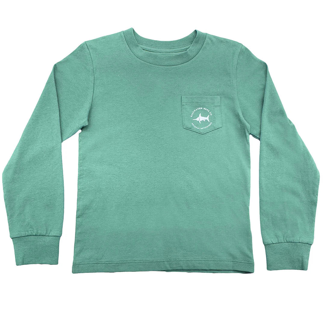 Saltwater Boys Long Sleeve Graphic Tee