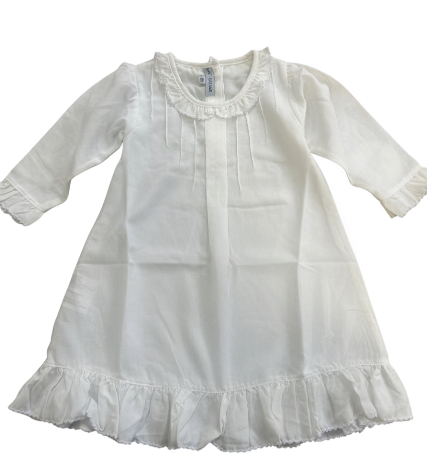 White Sweet Dreams Gown