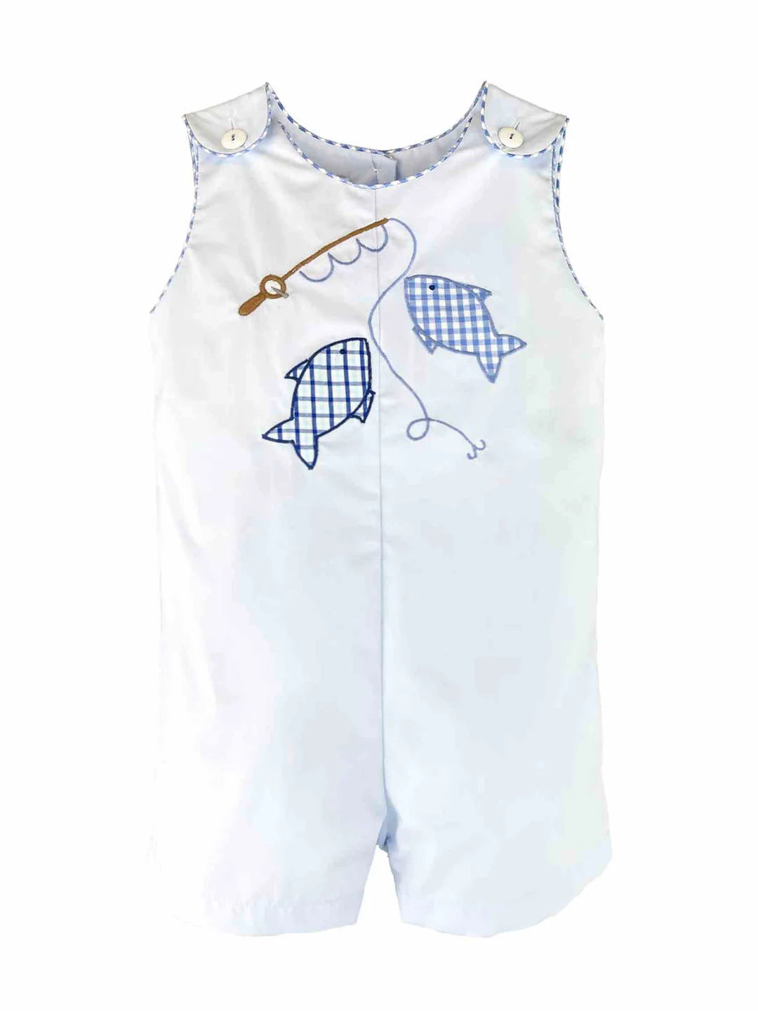 Fish Appliqué JonJon