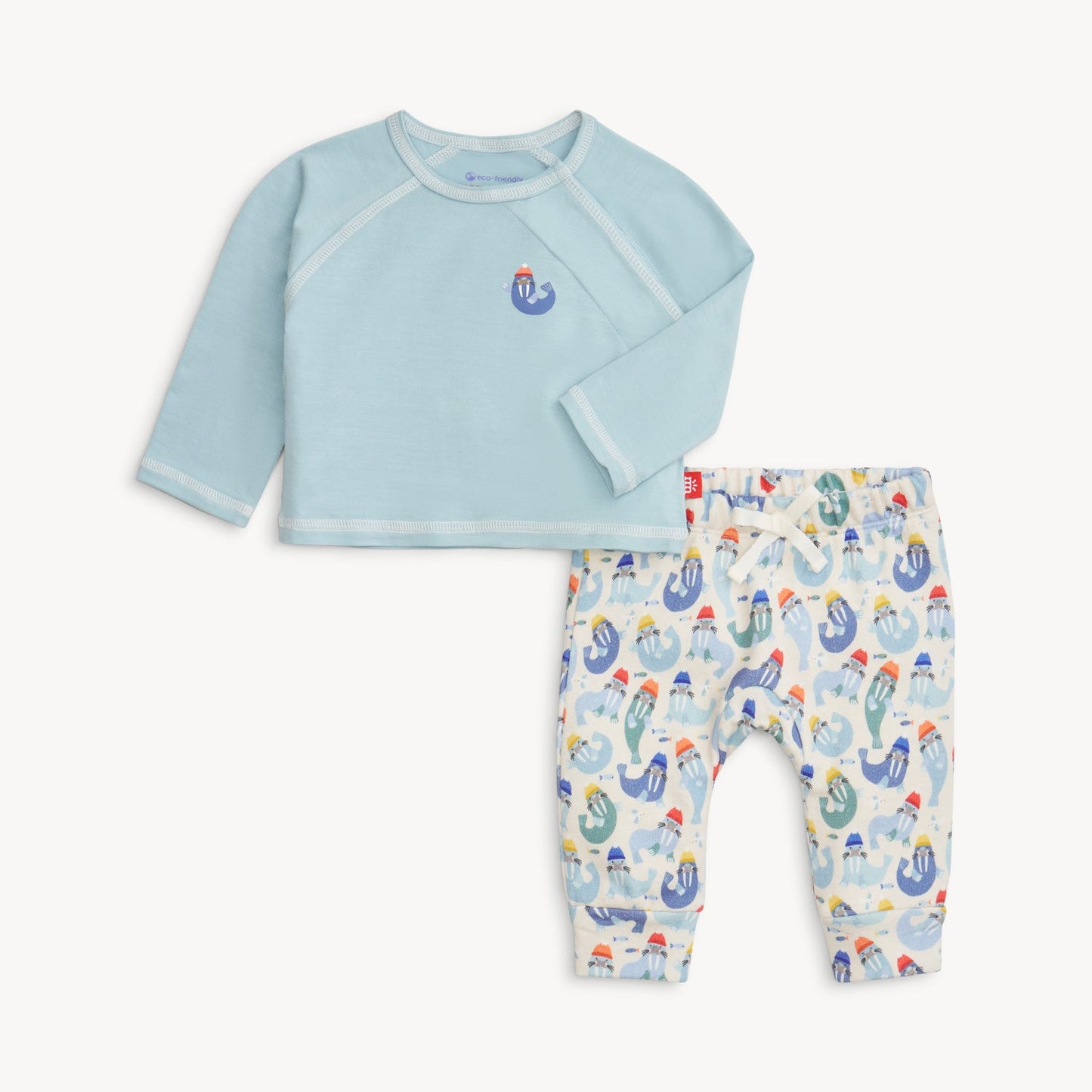 Magnetic Me Captain Wally Top Pant Set