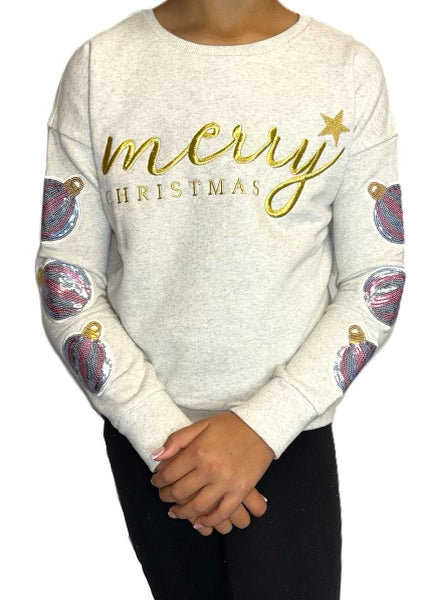Merry Christmas Sweatshirt