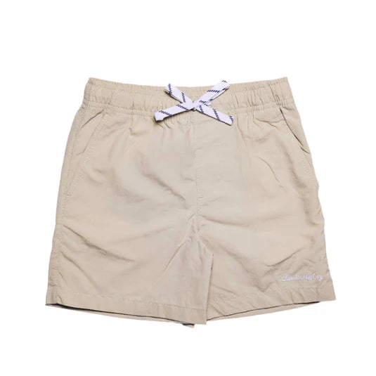 Sand Performance Pull On Shorts