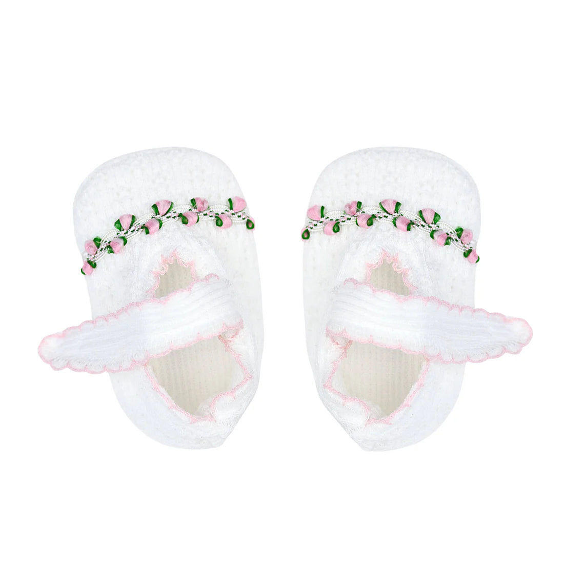 Ruth Crib Shoes