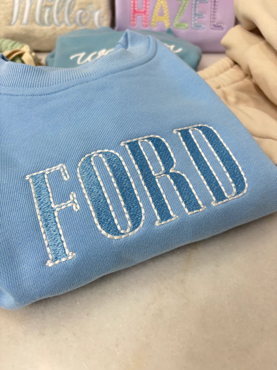 Hampton James Jogger Set