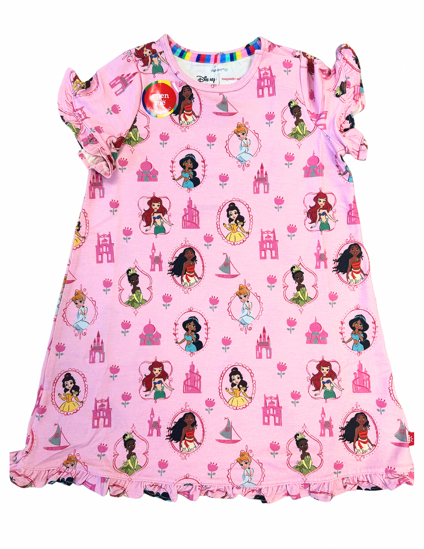 Royal Radiance Princess Nightgown