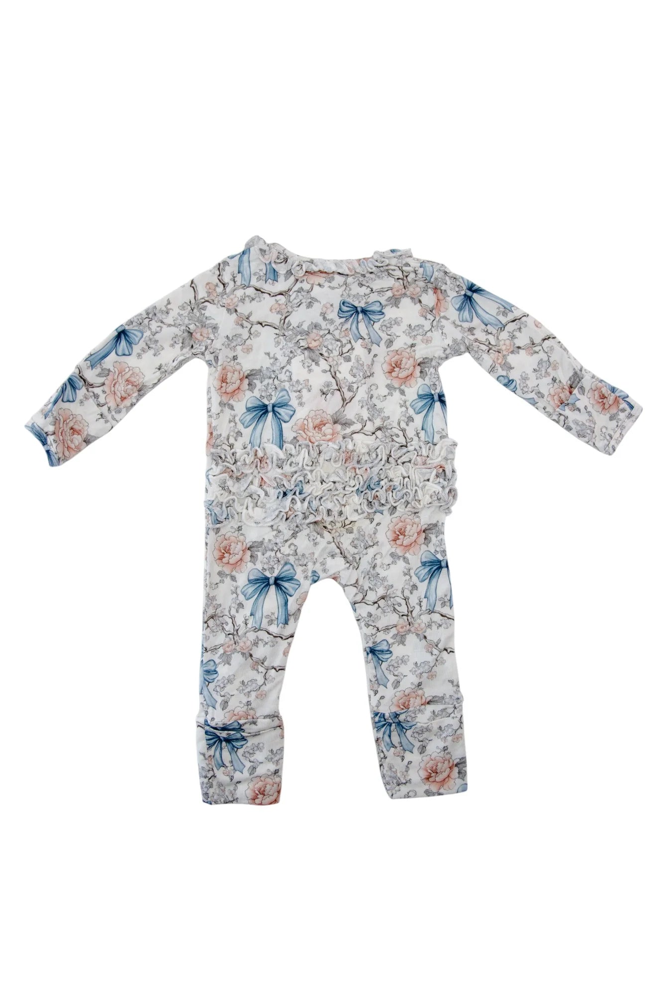 Colette 2way Zip Romper