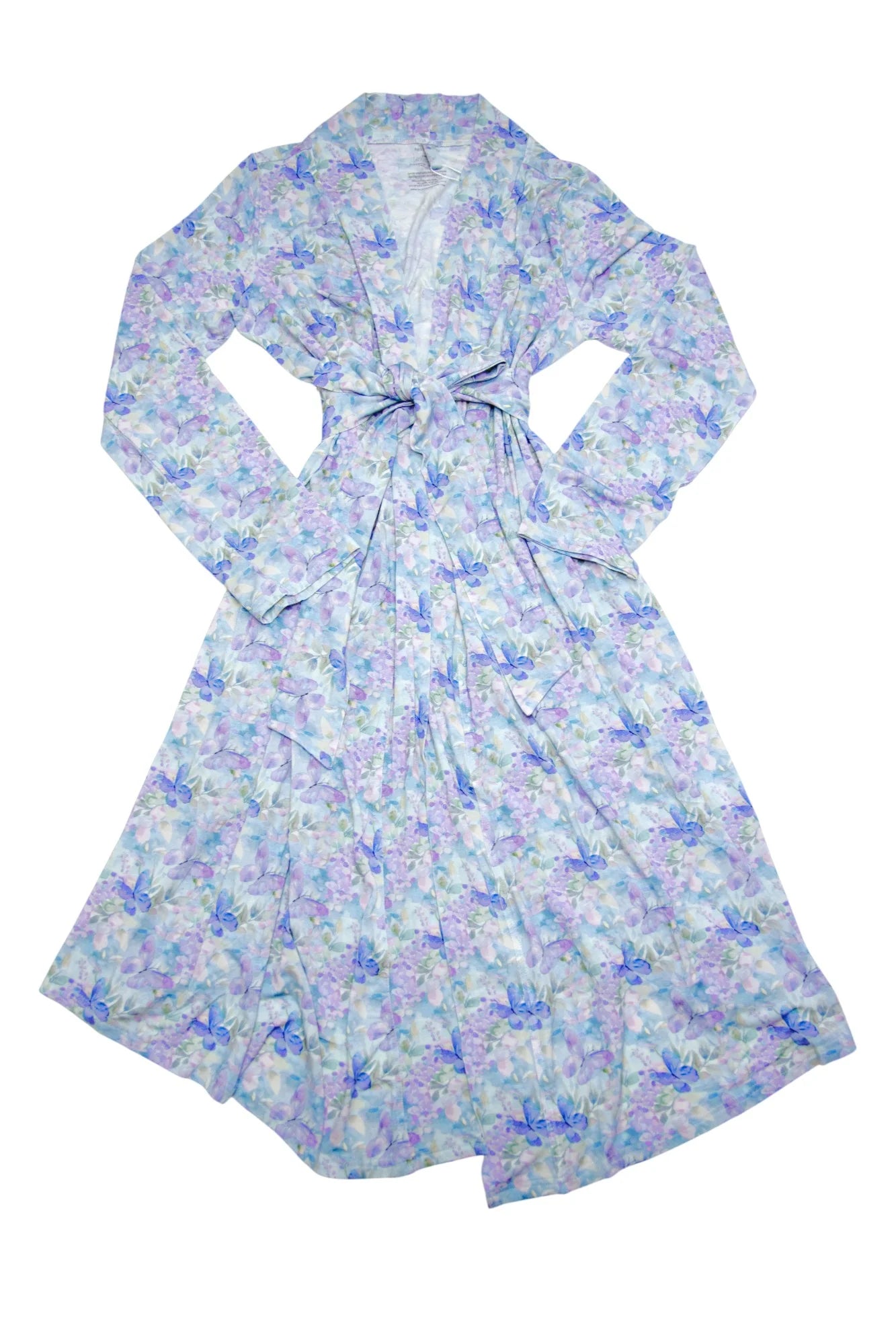 Violet Grace Mommy Robe