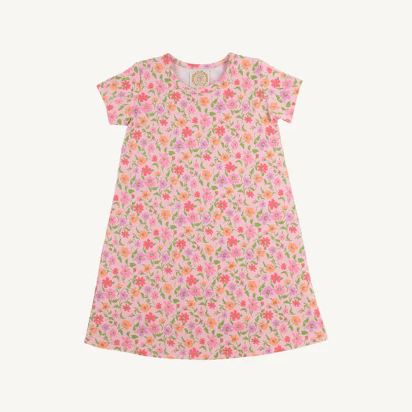 Grand Caymen Gardens Polly Play Dress
