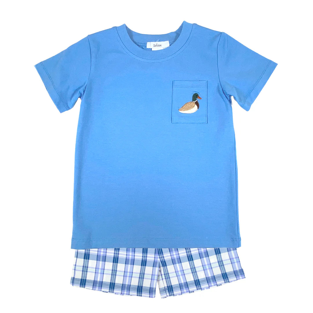Mallard Boys 2pc Set