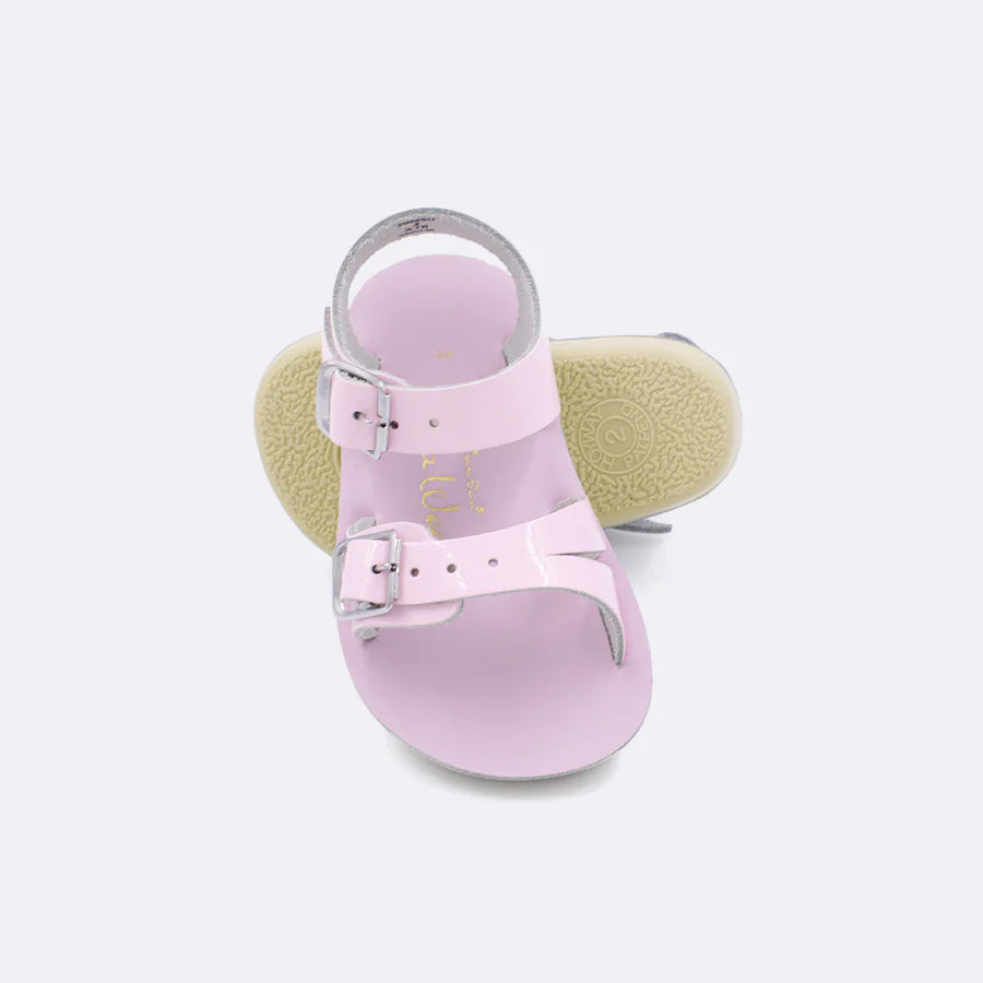 Pink Sandals