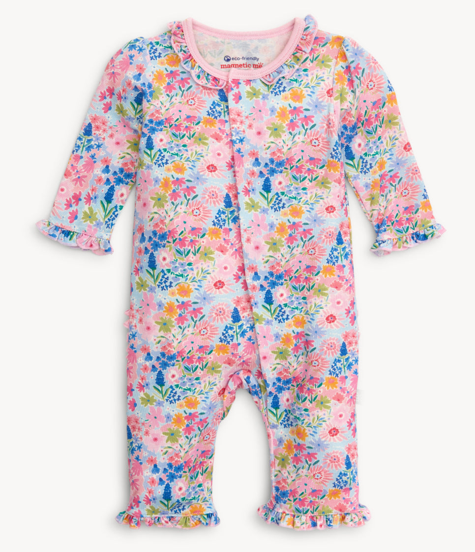 Lily Coverall Romper
