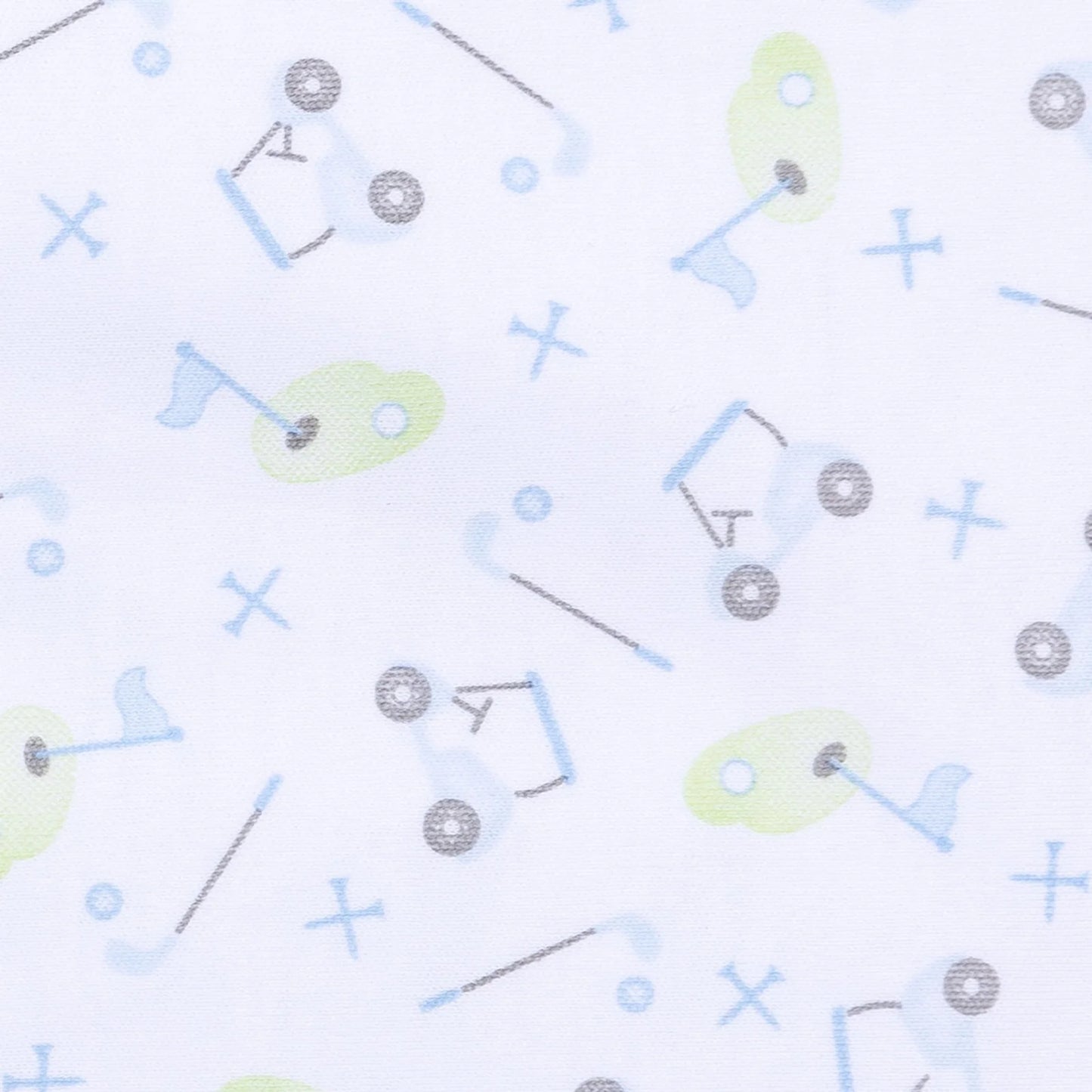 Tiny Tee Time Romper