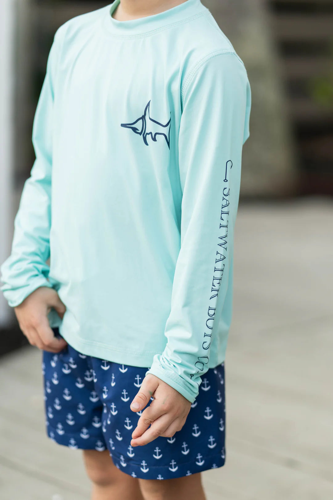 SWB Tybee Rashguards
