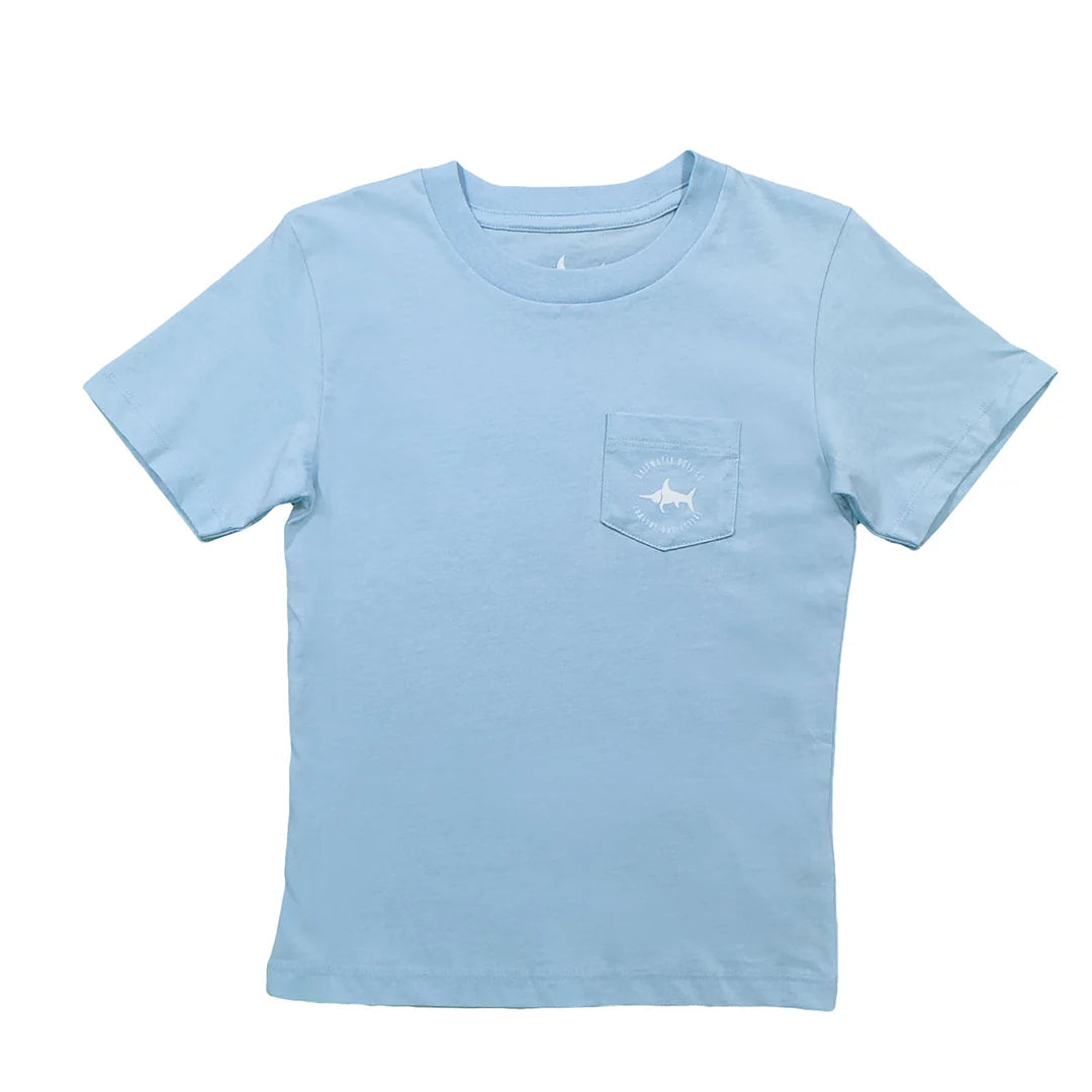 Shark Graphic Tee